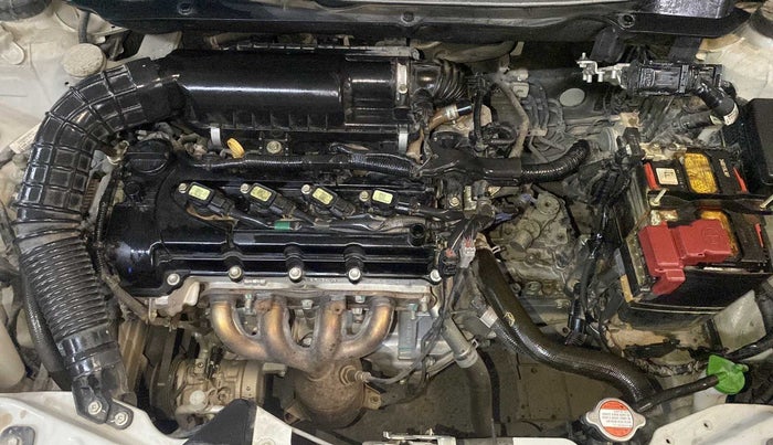 2019 Maruti Swift VXI, Petrol, Manual, 47,262 km, Open Bonet
