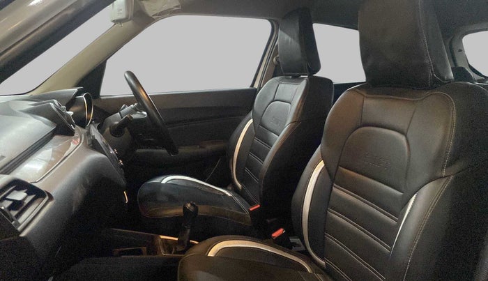 2019 Maruti Swift VXI, Petrol, Manual, 47,262 km, Right Side Front Door Cabin