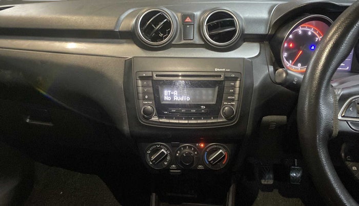 2019 Maruti Swift VXI, Petrol, Manual, 47,262 km, Air Conditioner