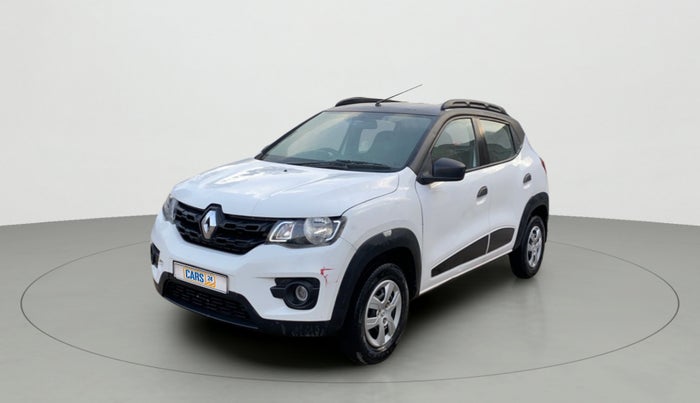 2019 Renault Kwid RXL, Petrol, Manual, 35,070 km, Left Front Diagonal
