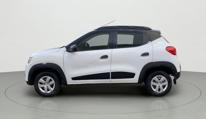 2019 Renault Kwid RXL, Petrol, Manual, 35,070 km, Left Side