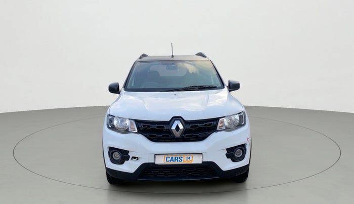 2019 Renault Kwid RXL, Petrol, Manual, 35,070 km, Front