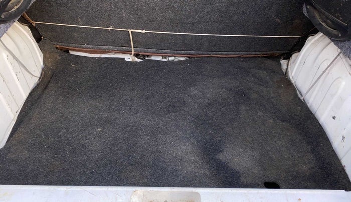 2019 Renault Kwid RXL, Petrol, Manual, 35,070 km, Boot Inside