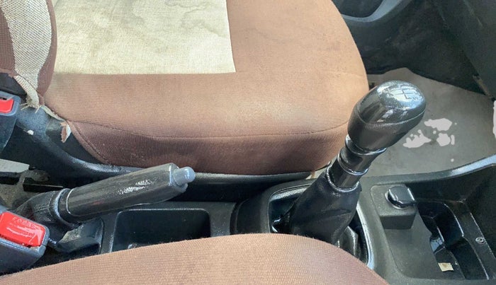 2019 Renault Kwid RXL, Petrol, Manual, 35,070 km, Gear Lever