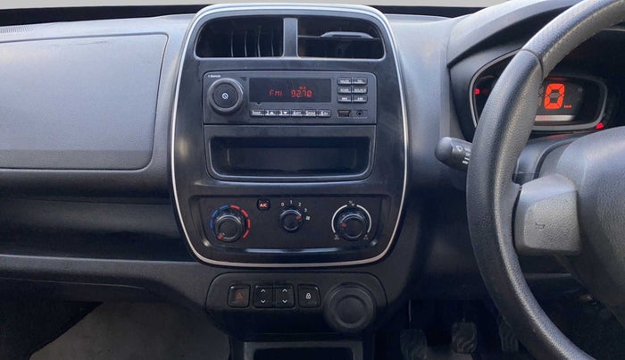 2019 Renault Kwid RXL, Petrol, Manual, 35,070 km, Air Conditioner