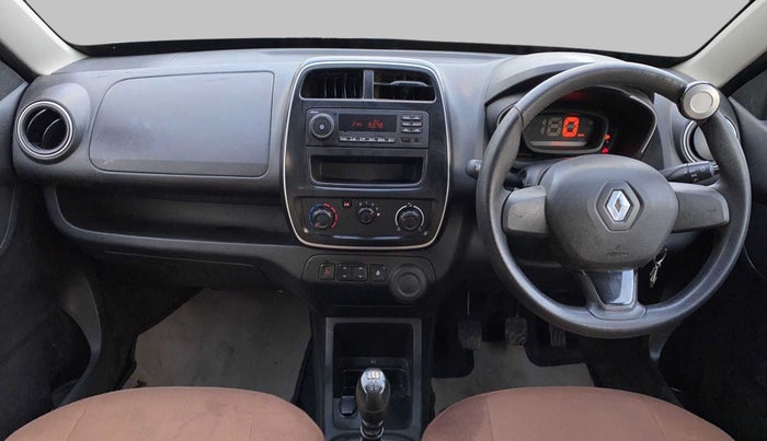 2019 Renault Kwid RXL, Petrol, Manual, 35,070 km, Dashboard