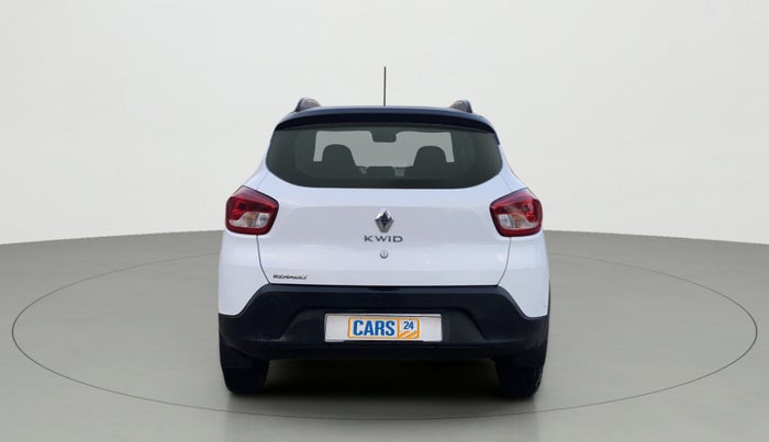 2019 Renault Kwid RXL, Petrol, Manual, 35,070 km, Back/Rear