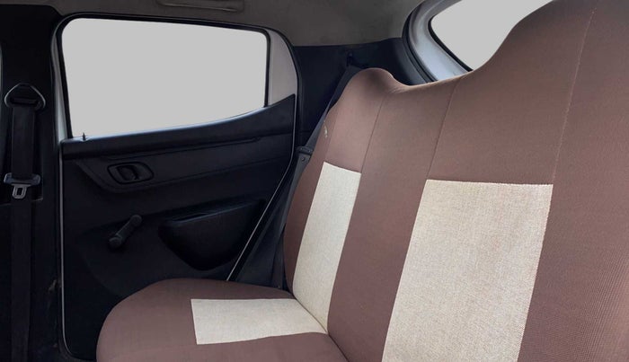 2019 Renault Kwid RXL, Petrol, Manual, 35,070 km, Right Side Rear Door Cabin