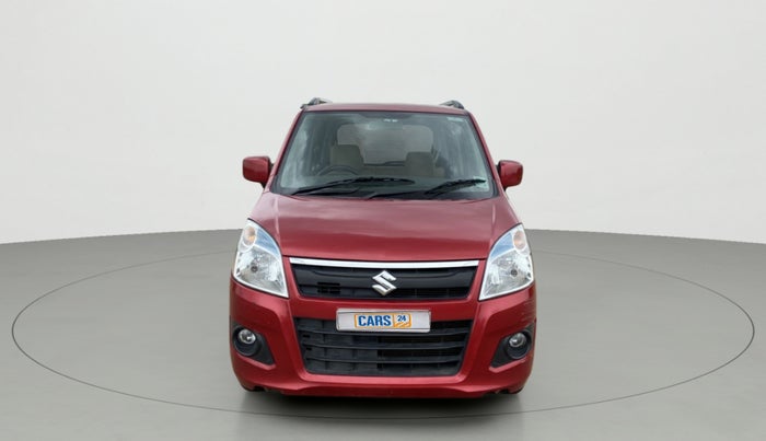 2014 Maruti Wagon R 1.0 VXI, Petrol, Manual, 27,192 km, Front
