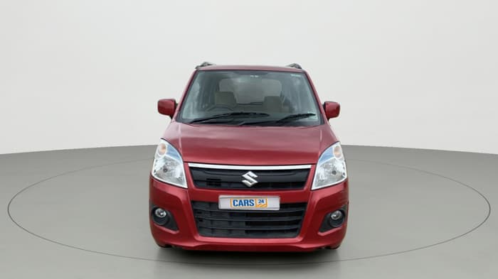 2014 Maruti Wagon R 1.0 VXI, Petrol, Manual, 27,192 km, Front