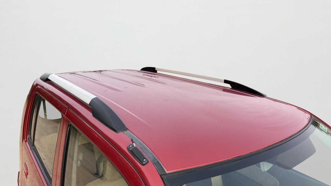 2014 Maruti Wagon R 1.0 VXI, Petrol, Manual, 27,192 km, Roof