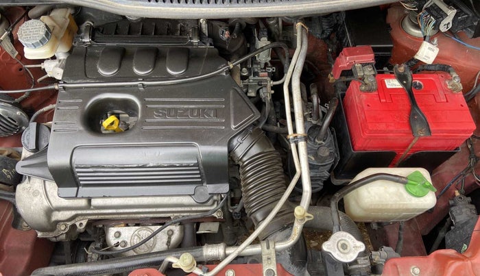 2014 Maruti Wagon R 1.0 VXI, Petrol, Manual, 27,192 km, Open Bonet