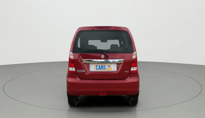 2014 Maruti Wagon R 1.0 VXI, Petrol, Manual, 27,192 km, Back/Rear