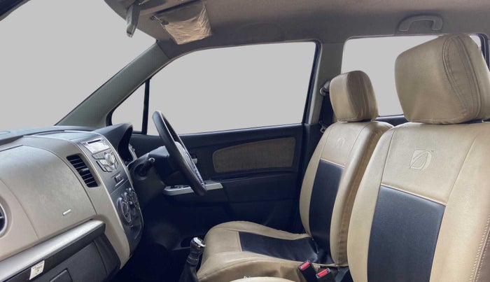 2014 Maruti Wagon R 1.0 VXI, Petrol, Manual, 27,192 km, Right Side Front Door Cabin