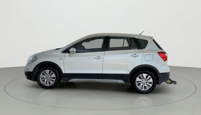 2015 Maruti S Cross ALPHA 1.3, Diesel, Manual, 61,167 km, Left Side