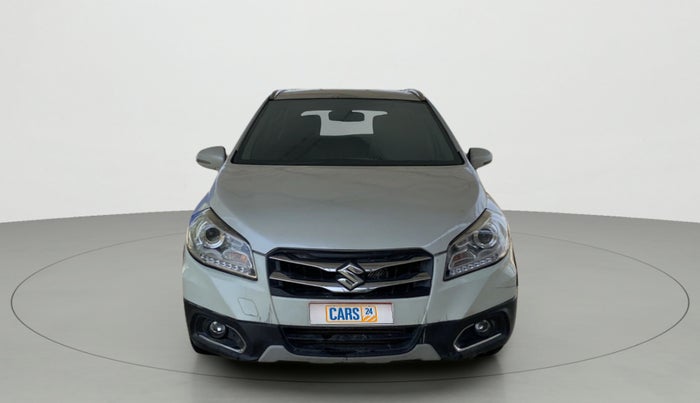 2015 Maruti S Cross ALPHA 1.3, Diesel, Manual, 61,167 km, Front