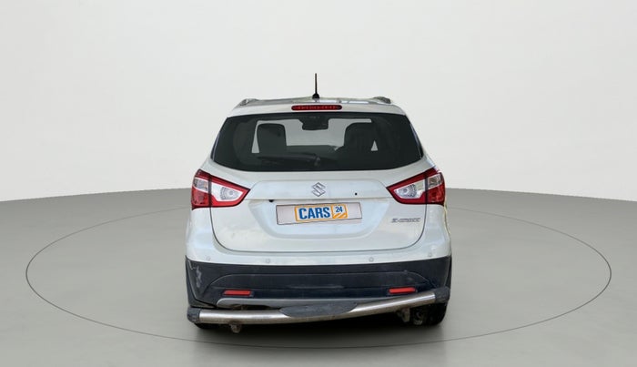 2015 Maruti S Cross ALPHA 1.3, Diesel, Manual, 61,167 km, Back/Rear