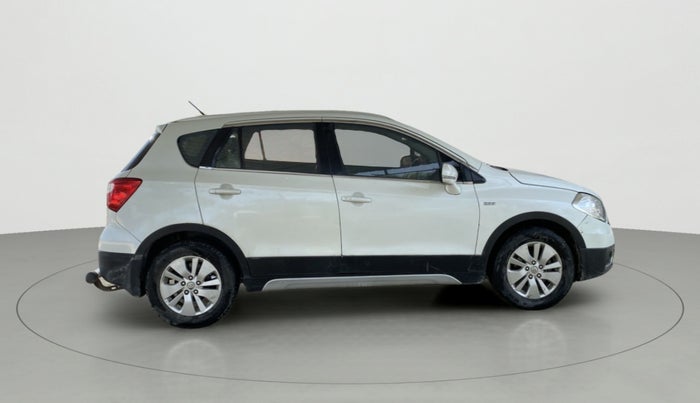 2015 Maruti S Cross ALPHA 1.3, Diesel, Manual, 61,167 km, Right Side View