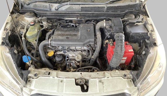 2015 Maruti S Cross ALPHA 1.3, Diesel, Manual, 61,167 km, Dashboard