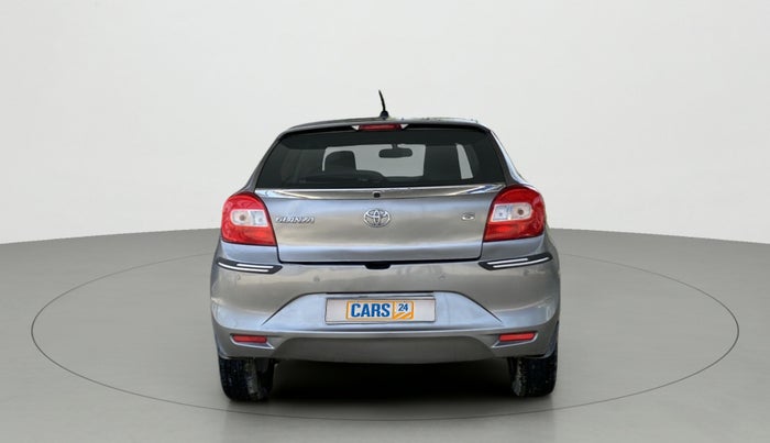 2020 Toyota Glanza G, Petrol, Manual, 20,612 km, Back/Rear