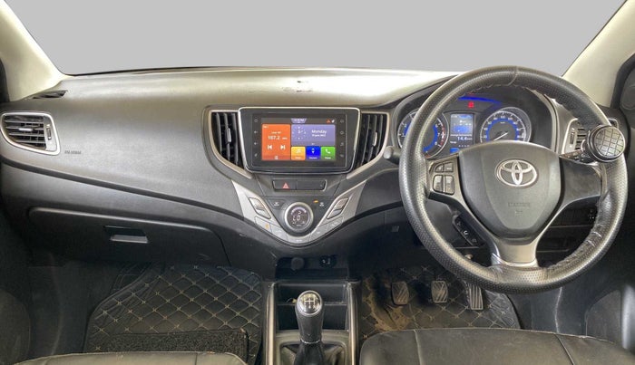 2020 Toyota Glanza G, Petrol, Manual, 20,612 km, Dashboard
