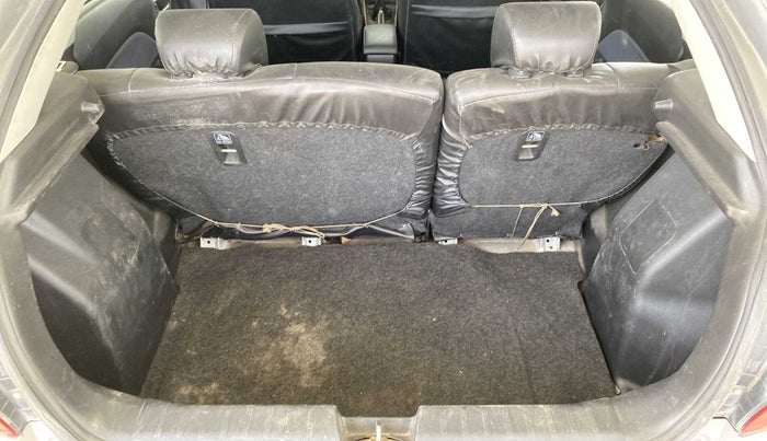 2020 Toyota Glanza G, Petrol, Manual, 20,612 km, Dicky (Boot door) - Parcel tray missing