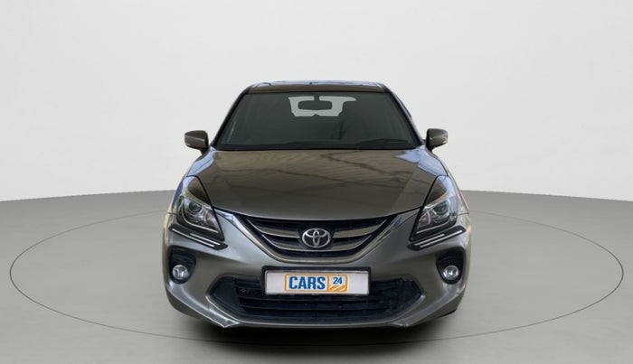2020 Toyota Glanza G, Petrol, Manual, 20,612 km, Front