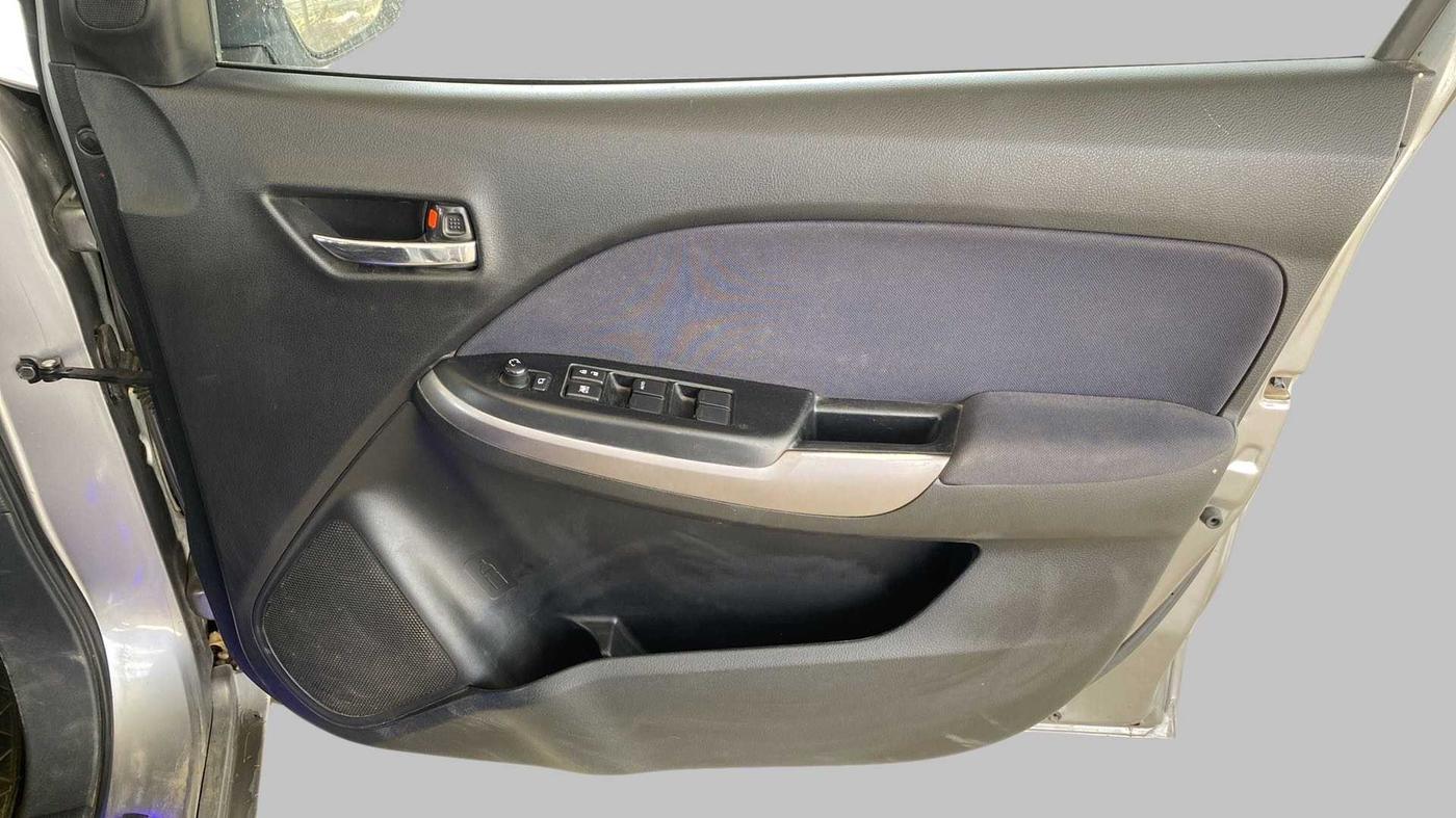 2020 Toyota Glanza G, Petrol, Manual, 20,612 km, Driver Side Door Panels Control