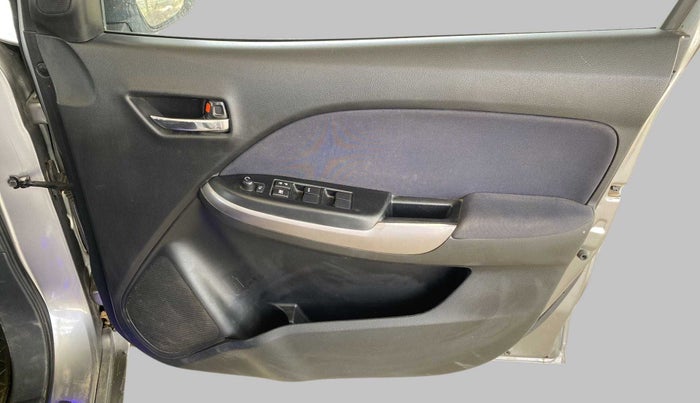 2020 Toyota Glanza G, Petrol, Manual, 20,612 km, Driver Side Door Panels Control