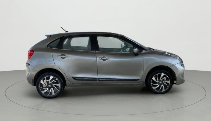 2020 Toyota Glanza G, Petrol, Manual, 20,612 km, Right Side View