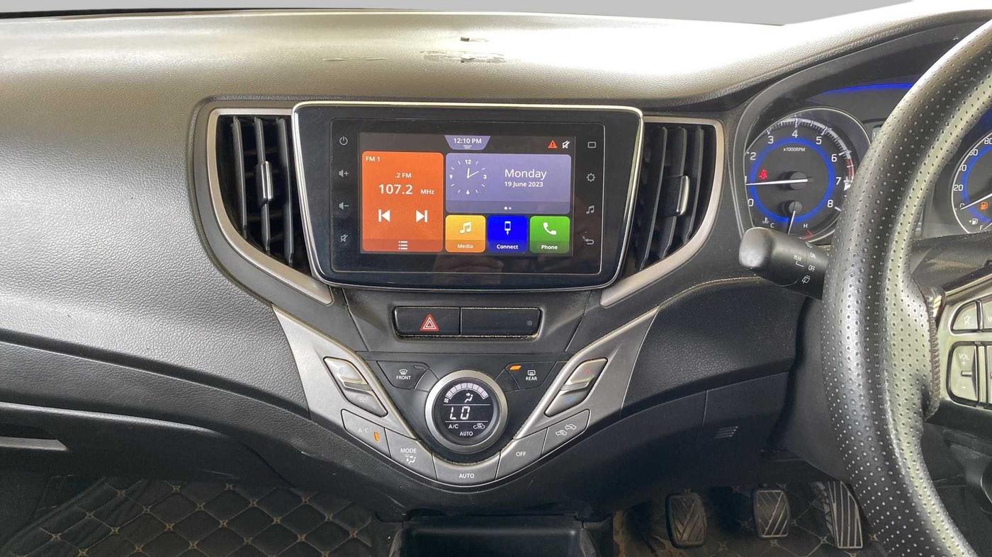 2020 Toyota Glanza G, Petrol, Manual, 20,612 km, Air Conditioner
