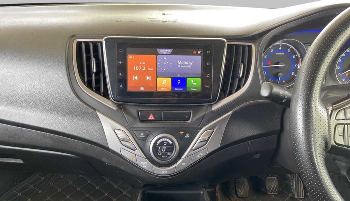 2020 Toyota Glanza G, Petrol, Manual, 20,612 km, Air Conditioner