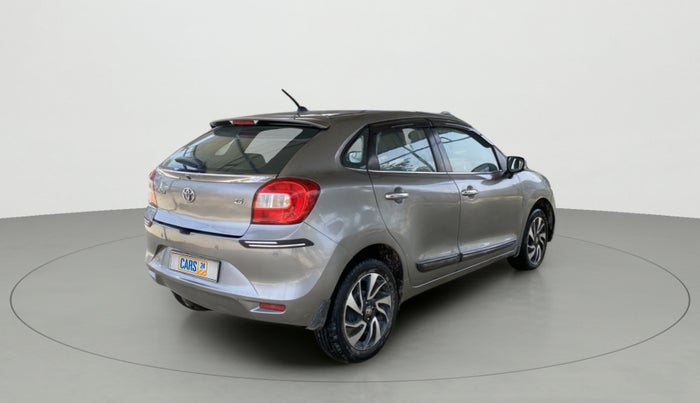 2020 Toyota Glanza G, Petrol, Manual, 20,612 km, Right Back Diagonal
