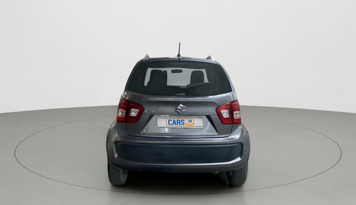 2019 Maruti IGNIS ZETA 1.2 AMT, Petrol, Automatic, 39,504 km, Back/Rear