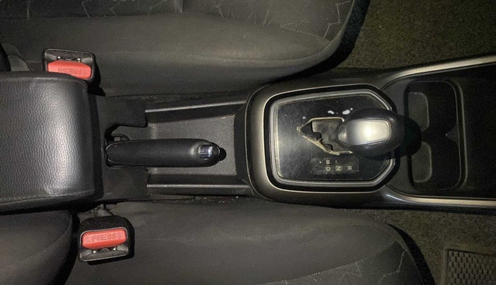 2019 Maruti IGNIS ZETA 1.2 AMT, Petrol, Automatic, 39,504 km, Gear Lever