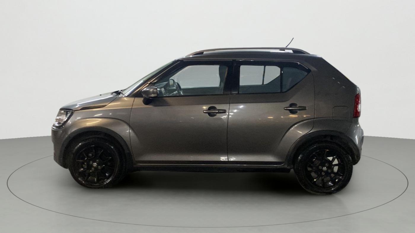 2019 Maruti IGNIS ZETA 1.2 AMT, Petrol, Automatic, 39,504 km, Left Side