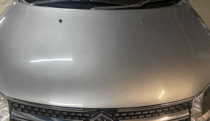 2019 Maruti IGNIS ZETA 1.2 AMT, Petrol, Automatic, 39,504 km, Bonnet (hood) - Slightly dented