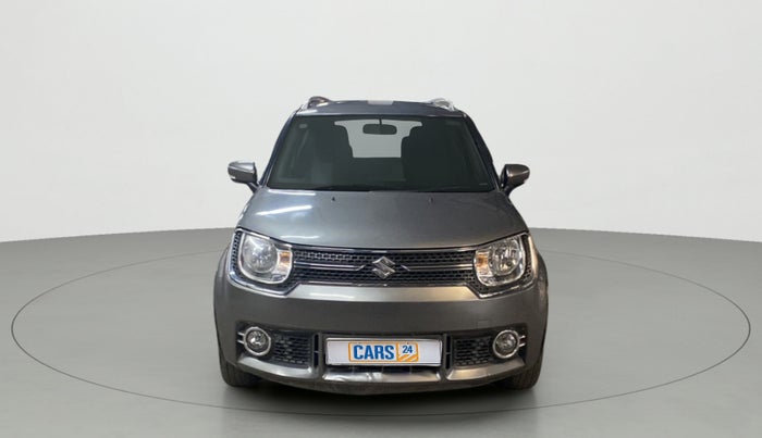 2019 Maruti IGNIS ZETA 1.2 AMT, Petrol, Automatic, 39,504 km, Front