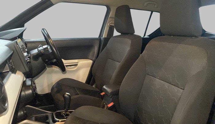2019 Maruti IGNIS ZETA 1.2 AMT, Petrol, Automatic, 39,504 km, Right Side Front Door Cabin