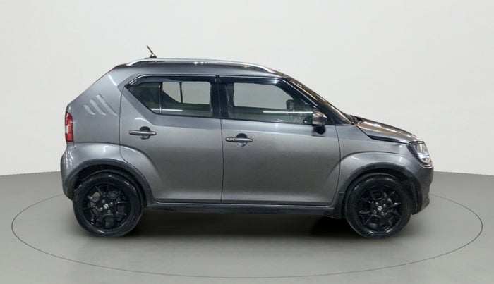 2019 Maruti IGNIS ZETA 1.2 AMT, Petrol, Automatic, 39,504 km, Right Side View