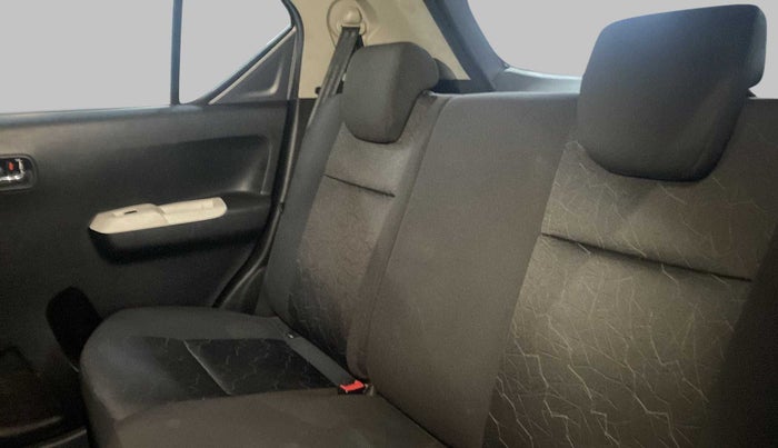 2019 Maruti IGNIS ZETA 1.2 AMT, Petrol, Automatic, 39,504 km, Right Side Rear Door Cabin