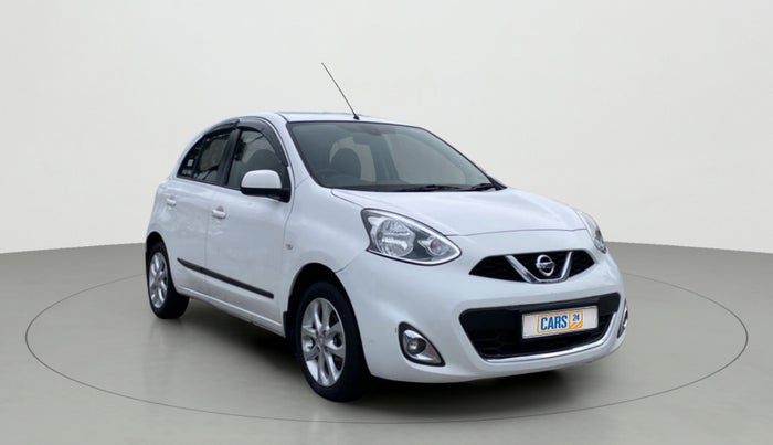 2018 Nissan Micra XV CVT, Petrol, Automatic, 51,460 km, SRP