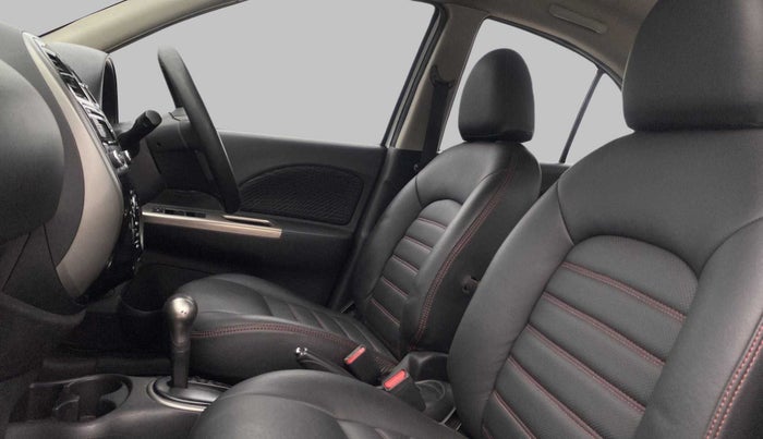 2018 Nissan Micra XV CVT, Petrol, Automatic, 51,460 km, Right Side Front Door Cabin