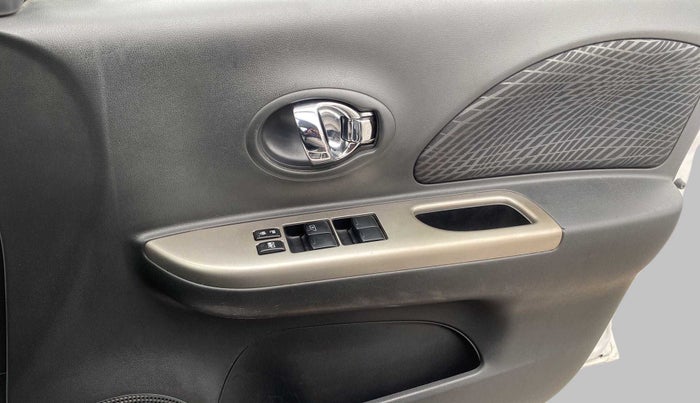 2018 Nissan Micra XV CVT, Petrol, Automatic, 51,460 km, Driver Side Door Panels Control