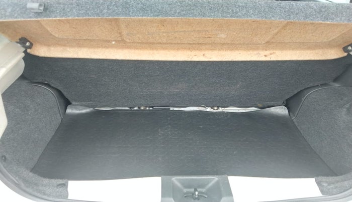 2018 Nissan Micra XV CVT, Petrol, Automatic, 51,460 km, Boot Inside