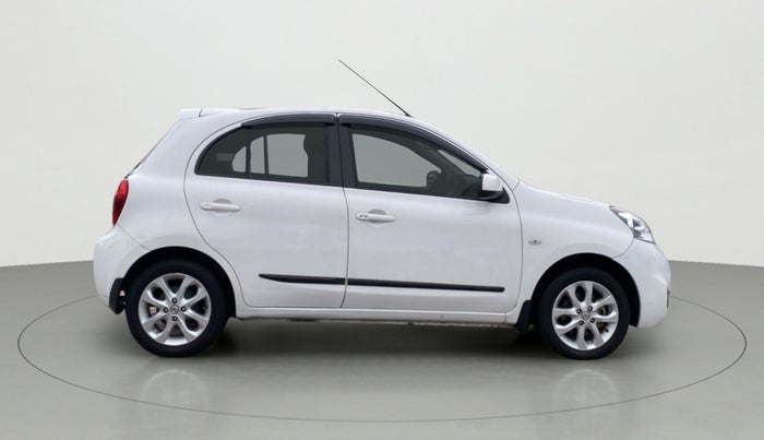 2018 Nissan Micra XV CVT, Petrol, Automatic, 51,460 km, Right Side View