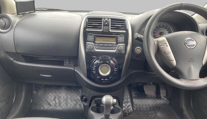 2018 Nissan Micra XV CVT, Petrol, Automatic, 51,460 km, Air Conditioner