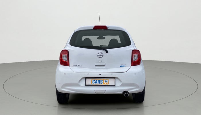 2018 Nissan Micra XV CVT, Petrol, Automatic, 51,460 km, Back/Rear