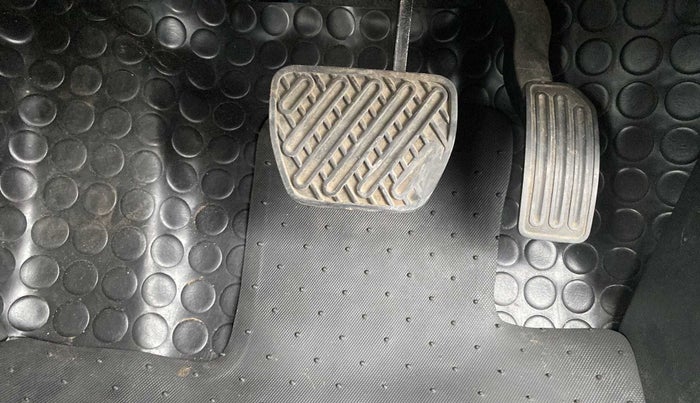 2018 Nissan Micra XV CVT, Petrol, Automatic, 51,460 km, Pedals