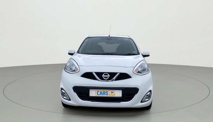 2018 Nissan Micra XV CVT, Petrol, Automatic, 51,460 km, Front
